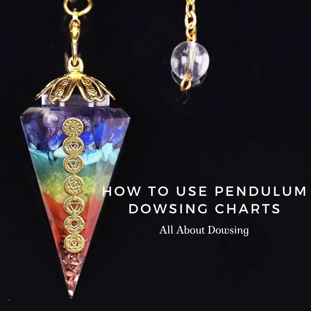 Sådan bruges-Pendulum-Dowsing-Charts